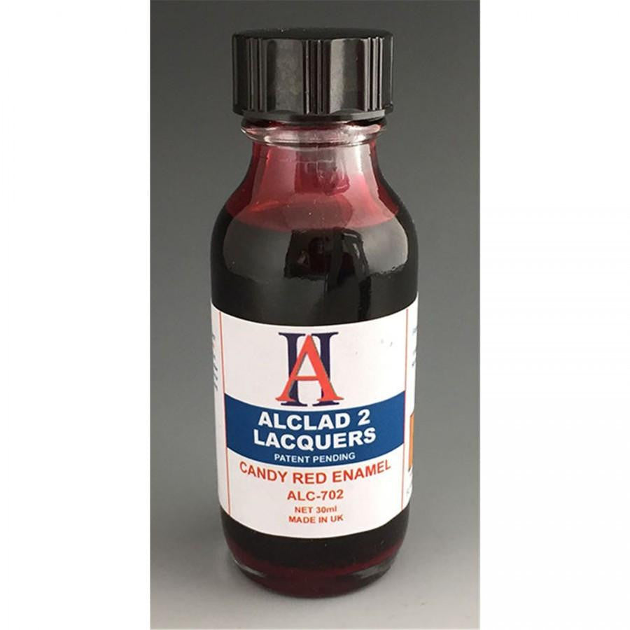 Alclad II Enamel Candy Red 702